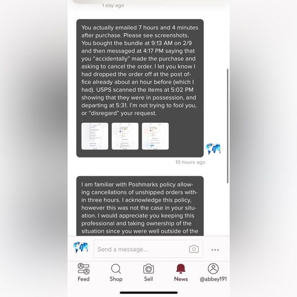 Poshmark Troll 🧌 @marygish - Picture 2 of 9